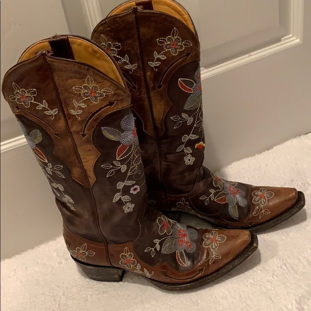Ladies Old Gringo ‘Bonnie’ Cowboy Boots